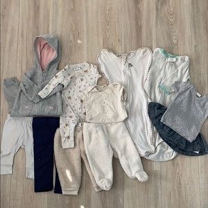 BABY GIRL CLOTHES